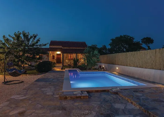 Dom wakacyjny One-bedroom In *