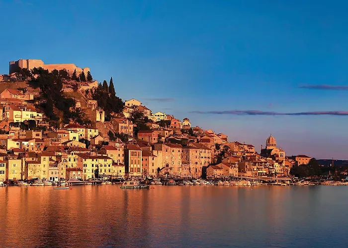 One-bedroom In Holiday home