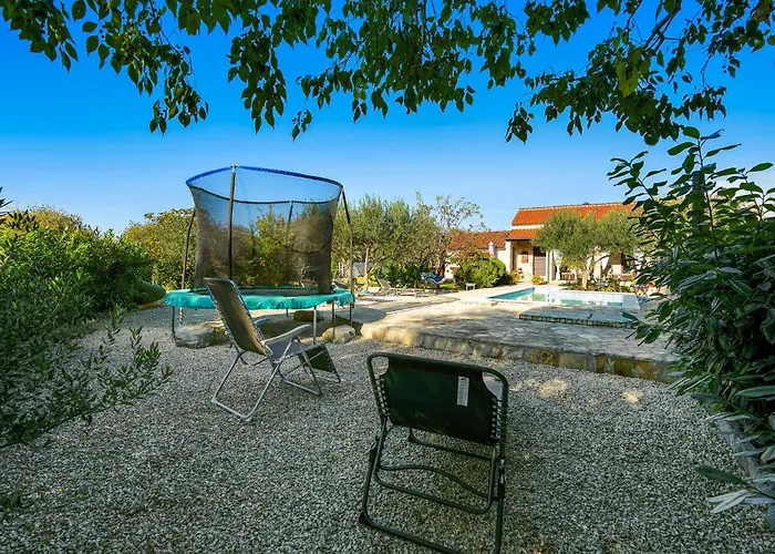 One-bedroom In Holiday home *