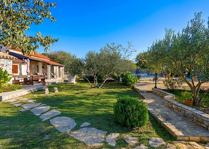 One-bedroom In Dom wakacyjny Konjevrate