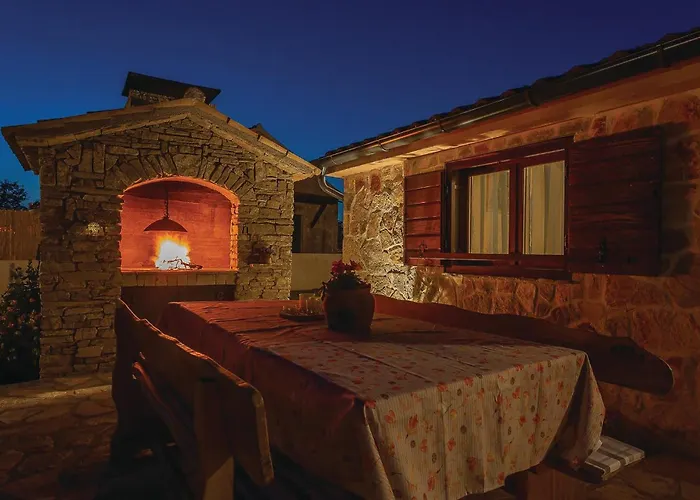 One-bedroom In Dom wakacyjny